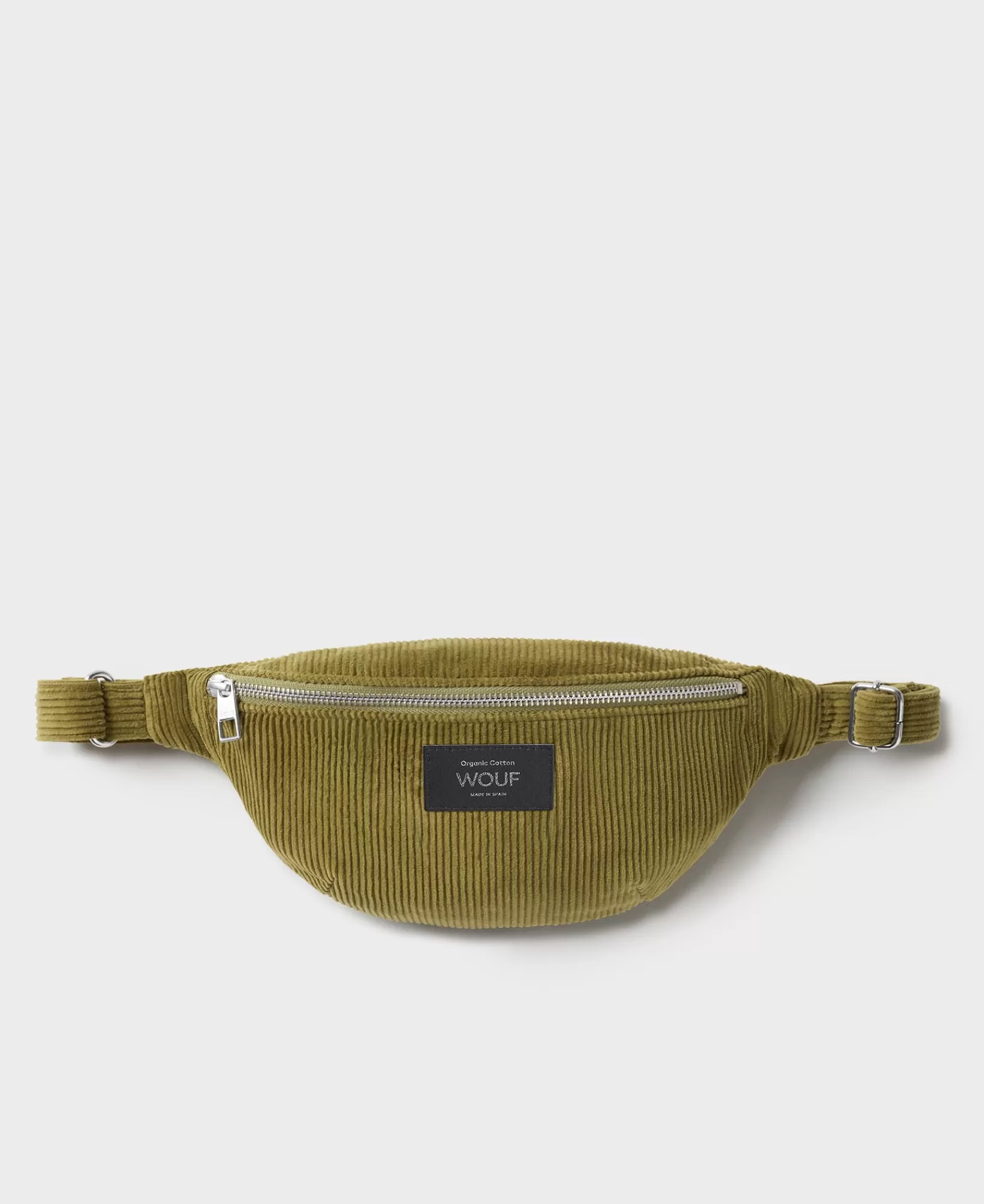 Hufttaschen<WOUF Bauchtasche Olive