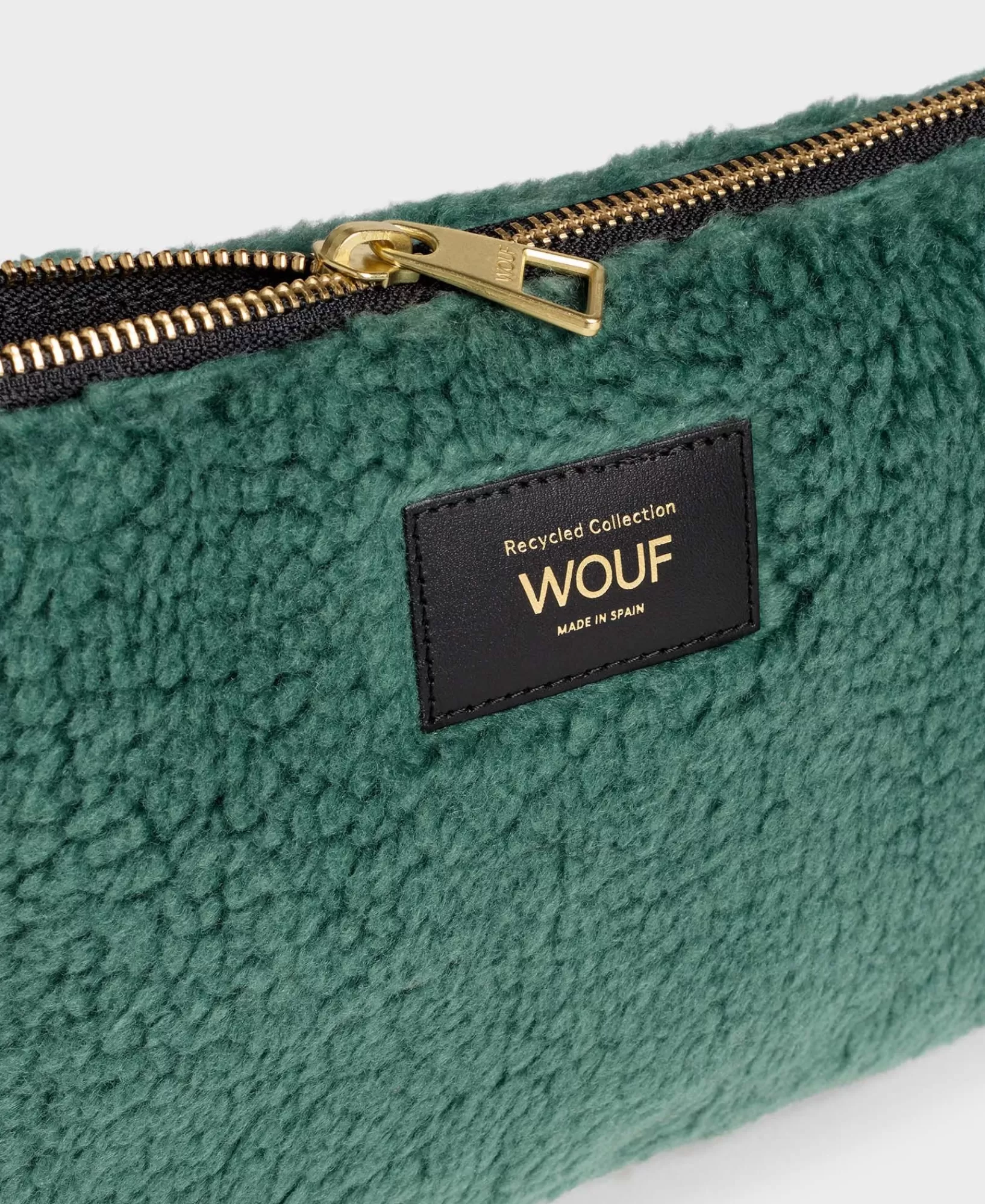 Beuteltaschen<WOUF Beutel Moos