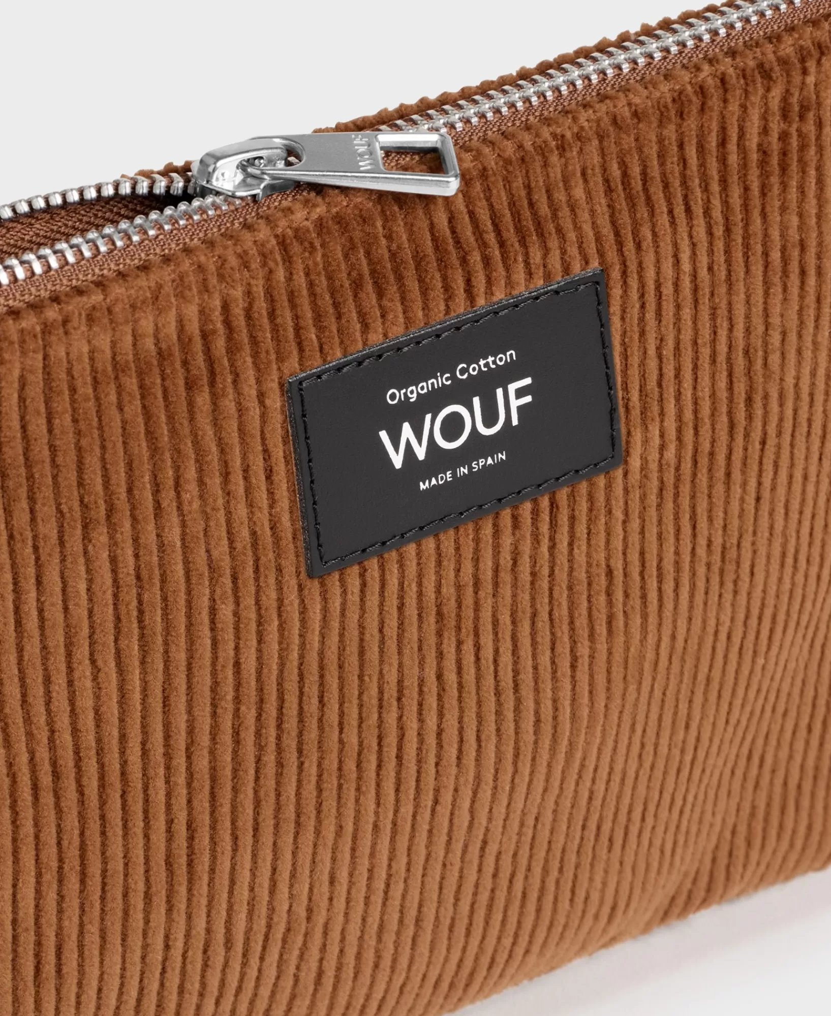 Beuteltaschen<WOUF Beutel Karamell