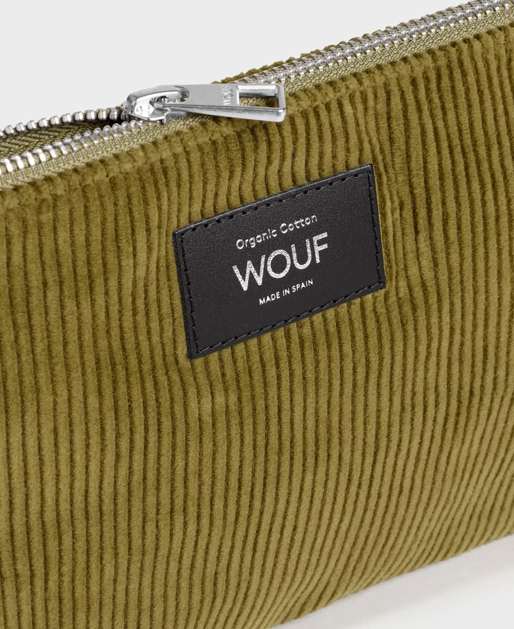 Beuteltaschen<WOUF Beutel Olive