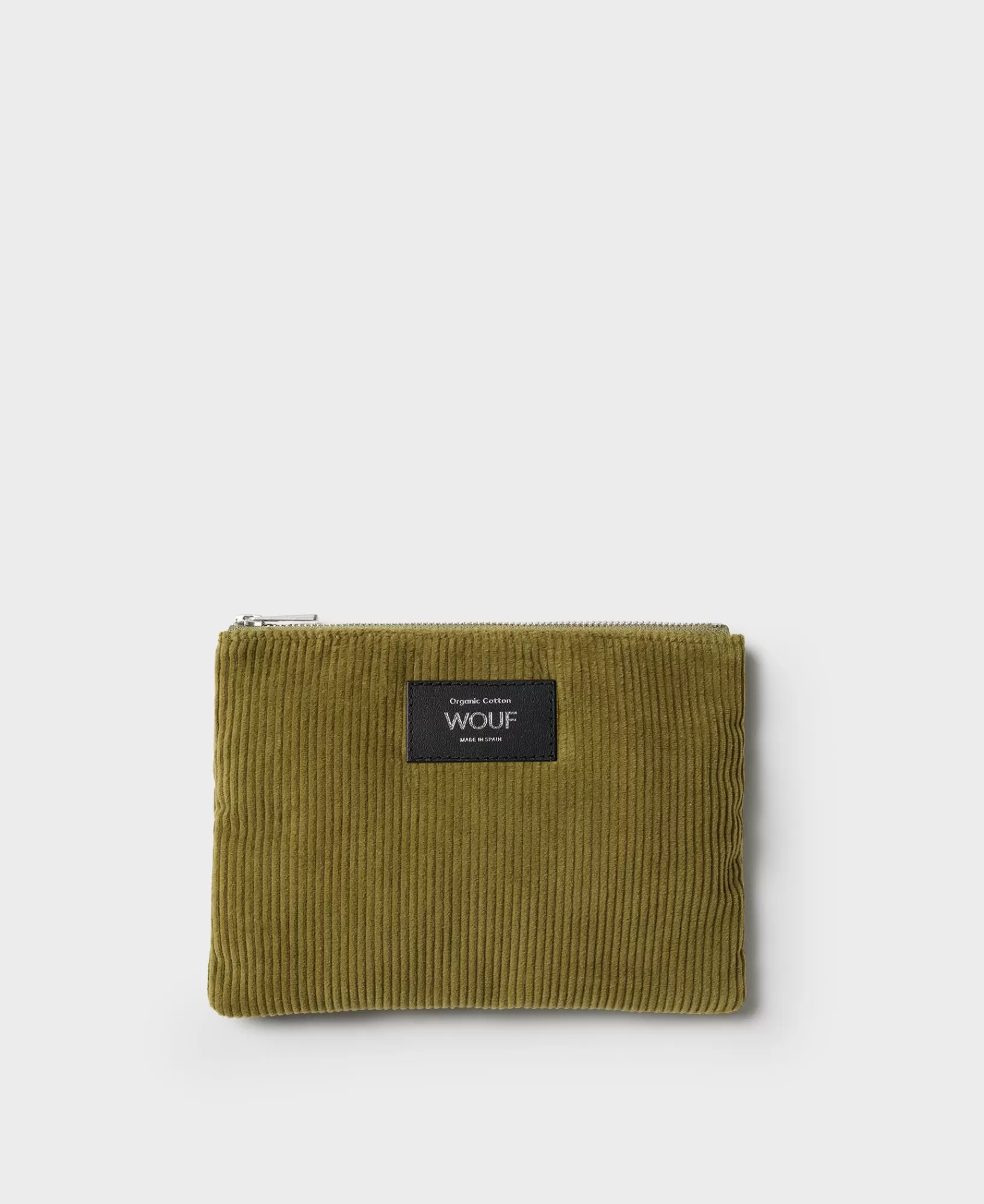 Beuteltaschen<WOUF Beutel Olive