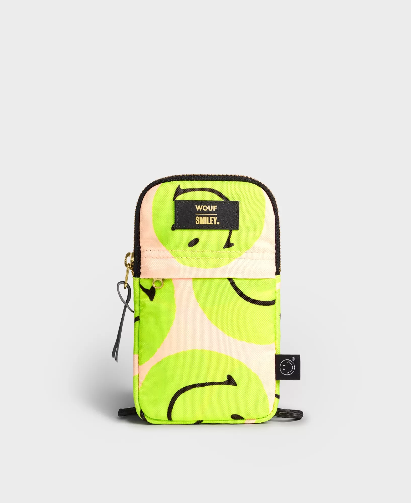 Handytaschen<WOUF ® Handytasche Smiley