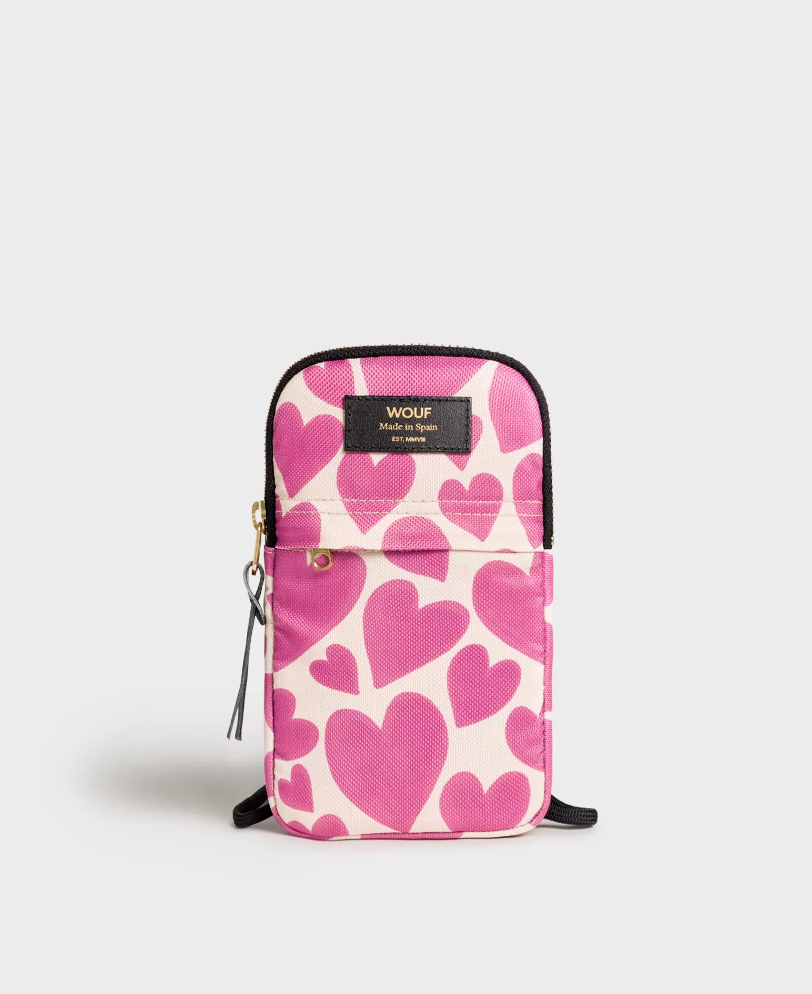 Handytaschen<WOUF Handytasche Rosa Liebe