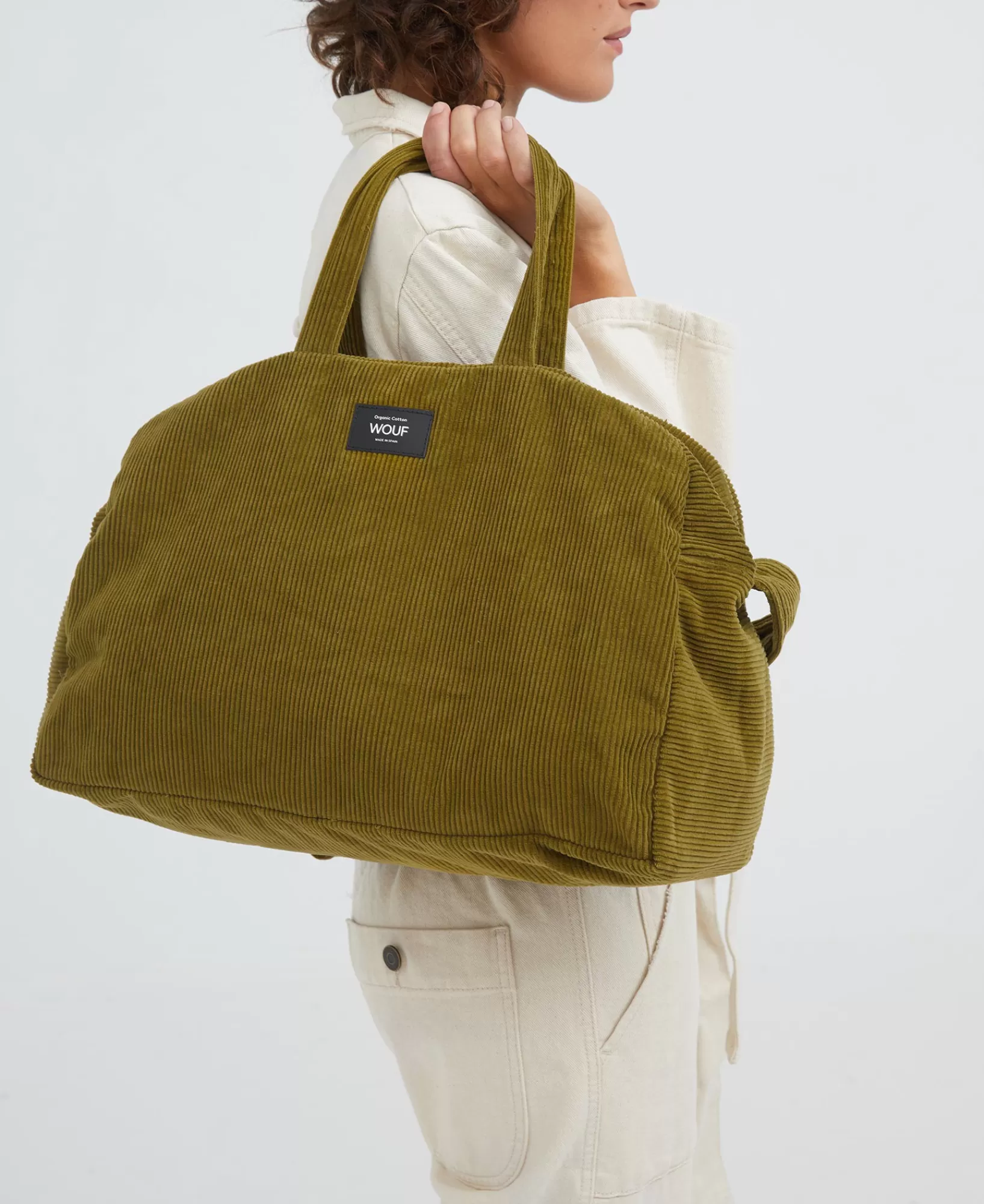 Wochenendtaschen<WOUF Wochenendtasche Olive