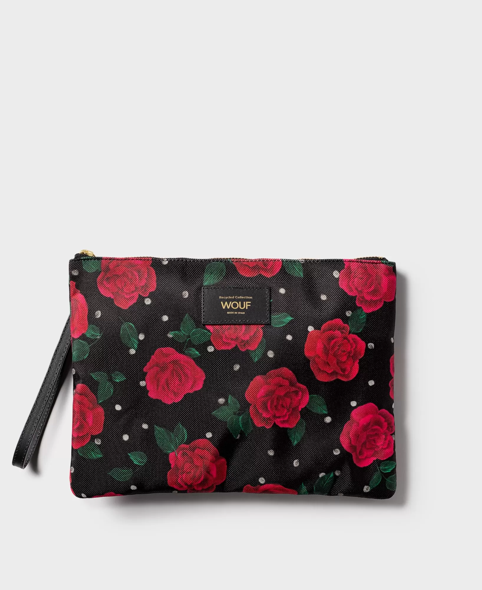 Minitaschen<WOUF Xl-Beuteltasche Rosie